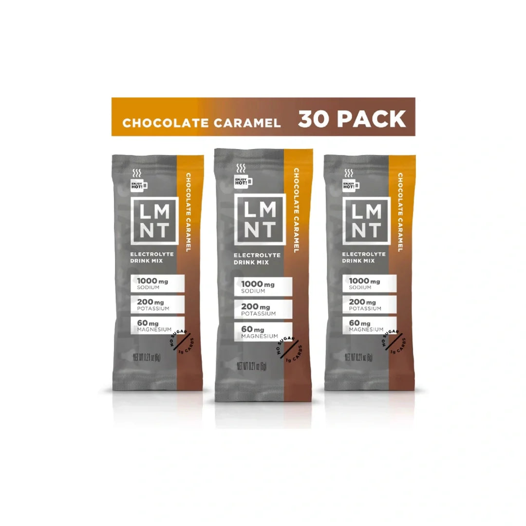 Drink LMNT Zero Sugar Electrolytes | Drink Mix | 30-Count