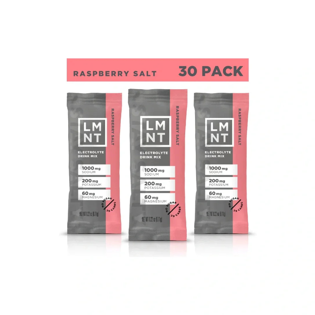 Drink LMNT Zero Sugar Electrolytes | Drink Mix | 30-Count